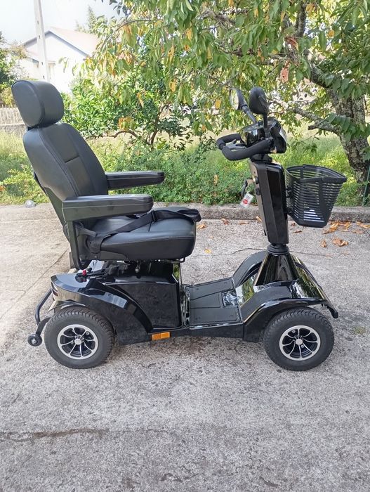 Scooter elétrica Topo de Gama