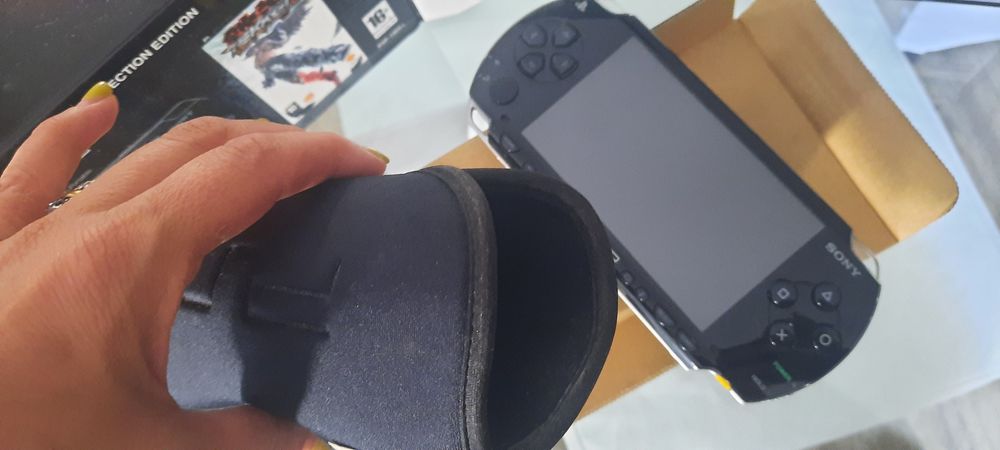 Playstation portable