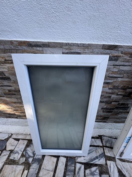 Janela/Fixo de Pvc Veka