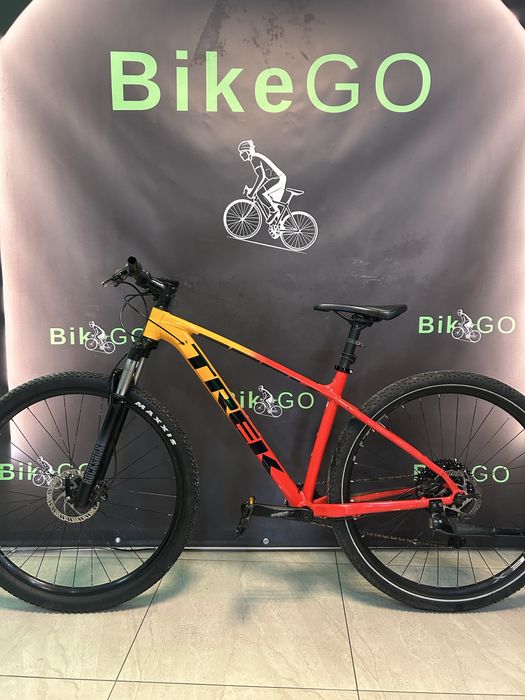 Rower - Trek - Marlin 7 - RockShox - 1x10 - Deore
