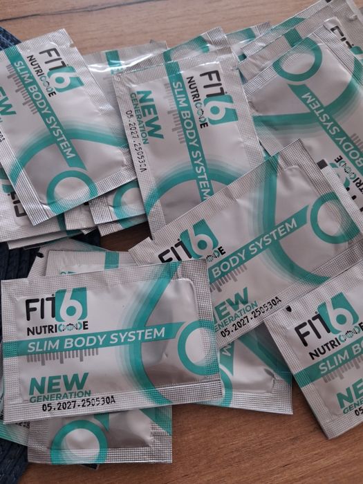 Fit 6 Slim Body System , FM World spzoo