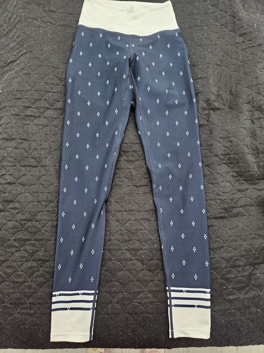 Leginsy, getry sportowe