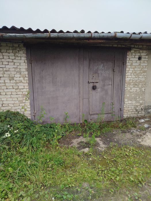Продам гараж за автопарком