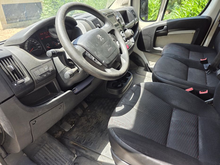 Peugeot Boxer L4H2 (2019) – Grande Volume – Oportunidade