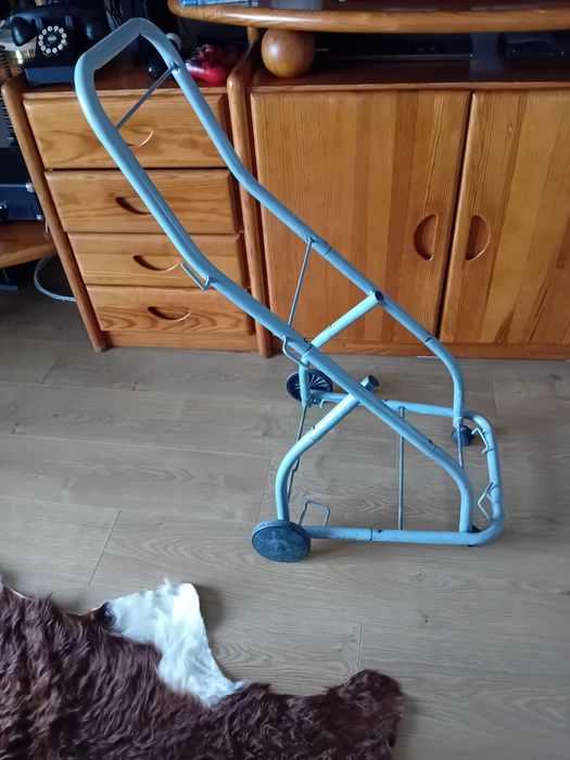 Carrinho para polti vaporetto lecoaspira