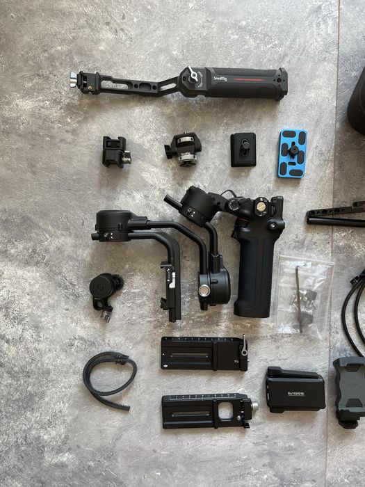Стедікам DJI RSC 2 Pro Combo стабілізатор
