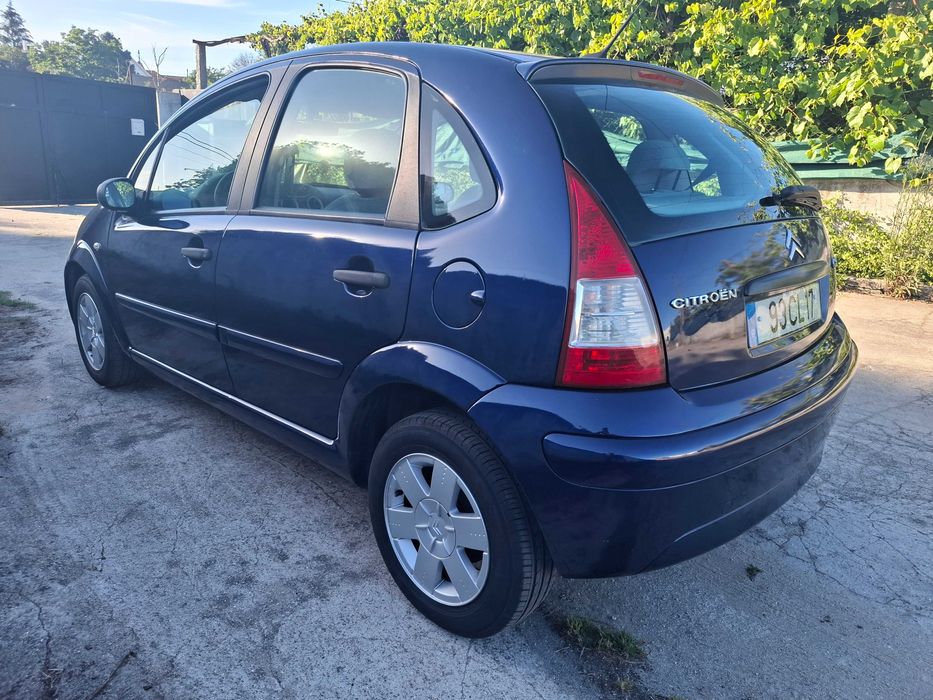 Citroên C3 1.1 Gasolina Apenas 165 mil Kms