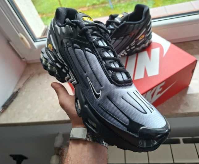 Nike Air Max Plus 3 Black R.45
