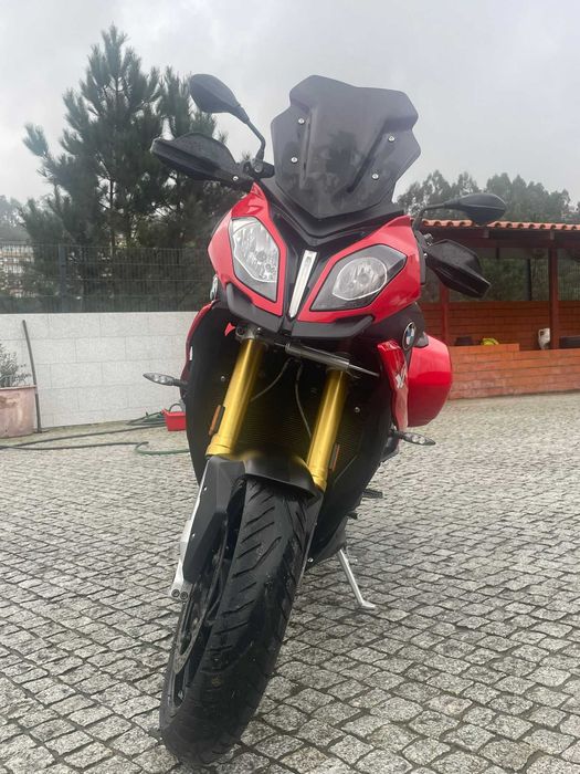 2018 BMW s1000xr