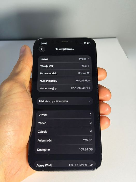 iPhone 12 128GB