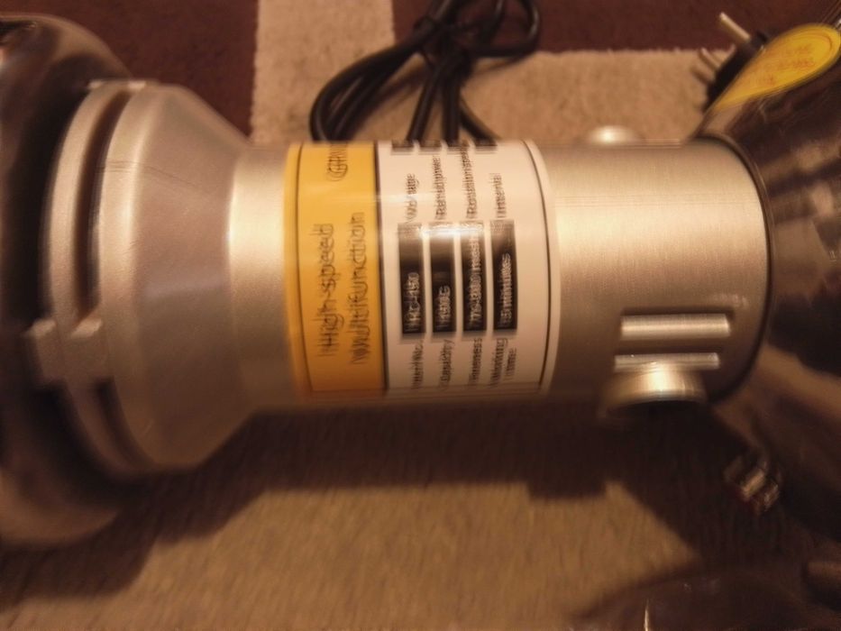 Máquina triturar 85€. Oportunidade