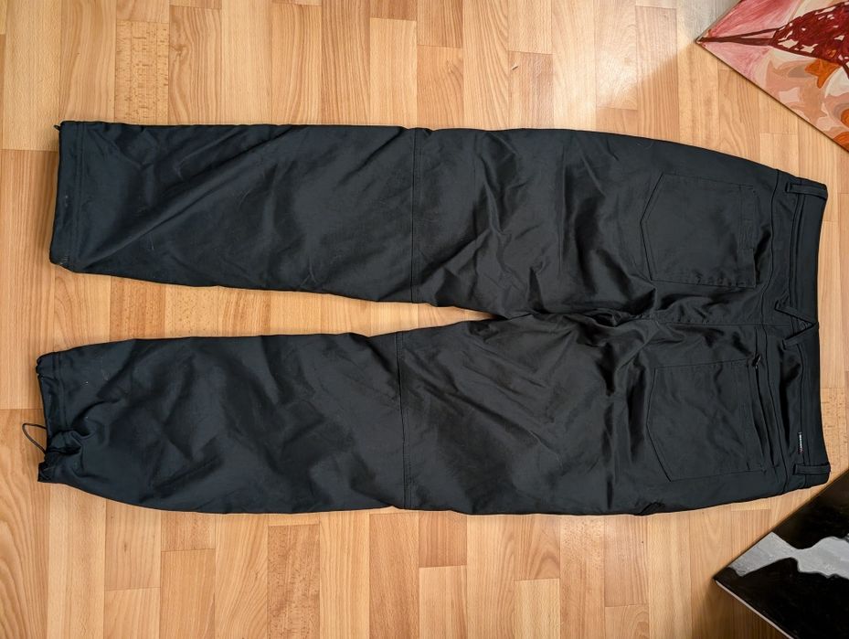 Теплі трекінгові,тактичні штани Gerry на флісі роз.хл софтшел