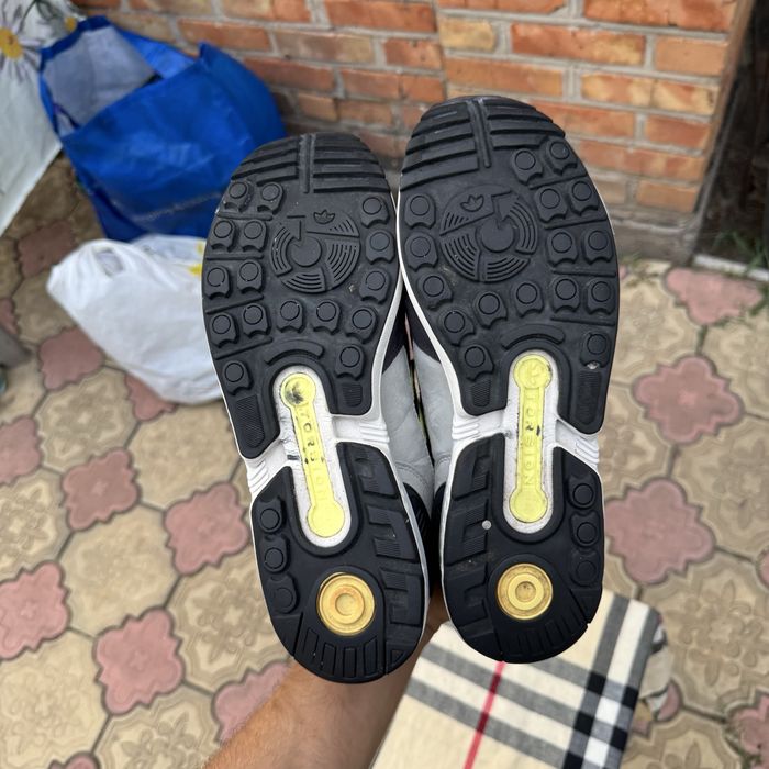 Кроссовки Adidas ZX 8000 Grey, 44 размер, Оригинал, Кросівки