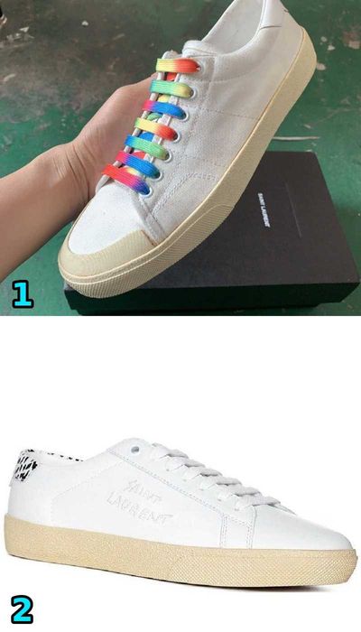 КРАЩА ЯКІСТЬ‼️Кросівки Yves Saint Laurent/ysl/сеинт ларан 36-46