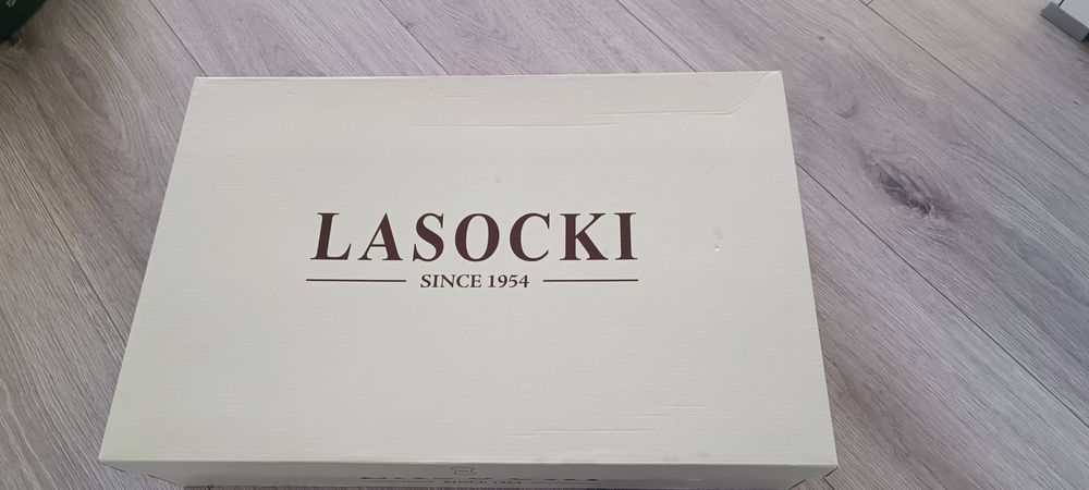 Kozaki zimowe Lasocki