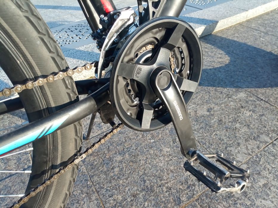 Велосипед Azimut 26"