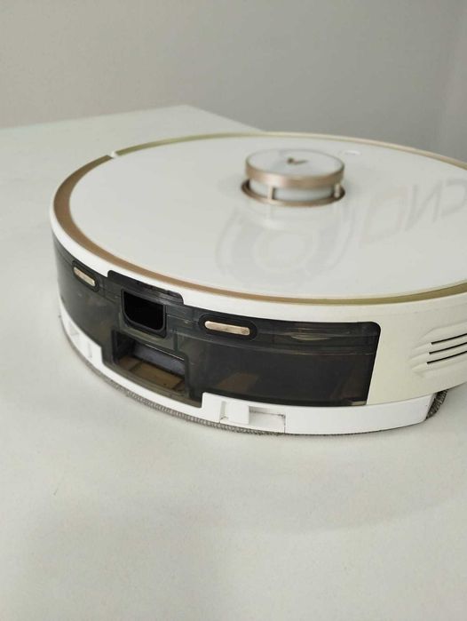 Aspirador Robot Viomi S9 Branco c/ Base (Como Novo)