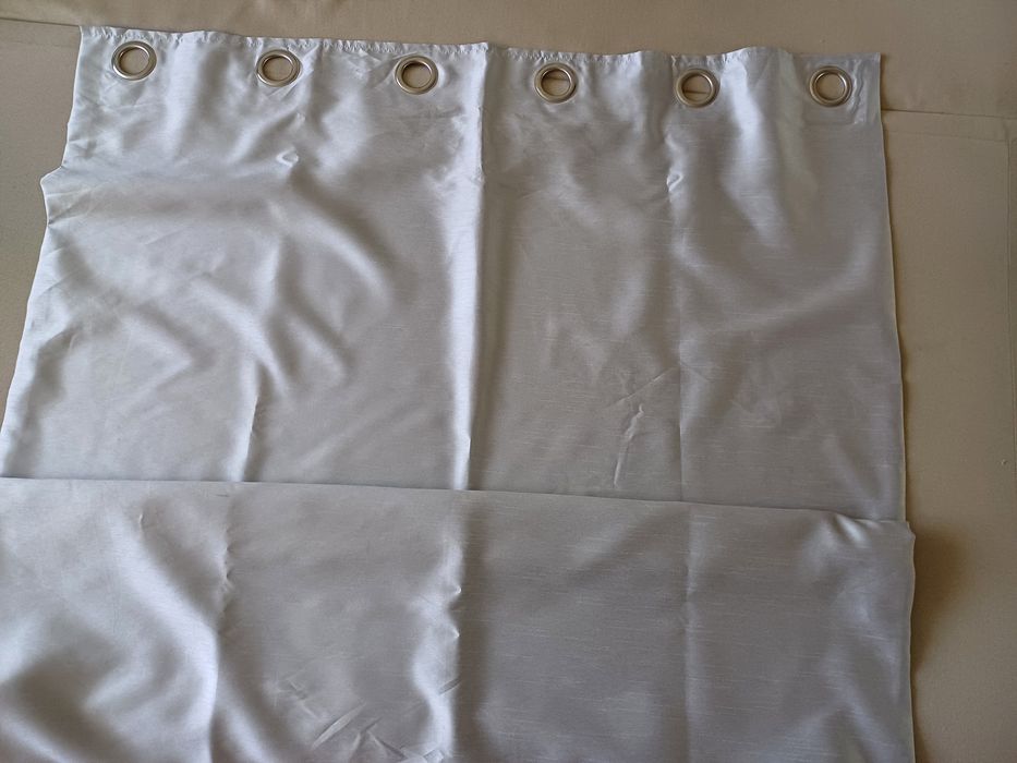 Штори на кільця ( декор) 115×140