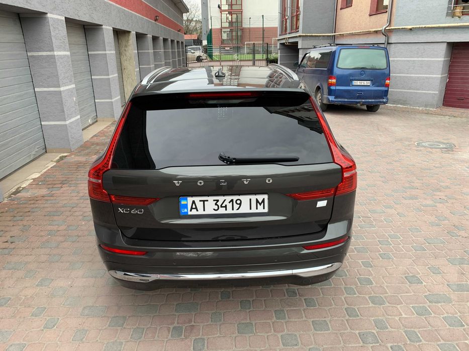 Volvo XC60 2021 Inscription 2.0 T8 PHEV Geartronic (455 к.с.) AWD.