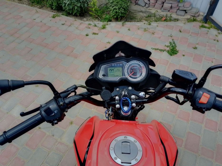 Продам мотоцикл в гарному стані