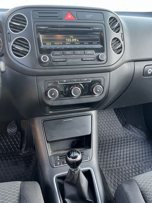 Volkswagen Golf plus 2011