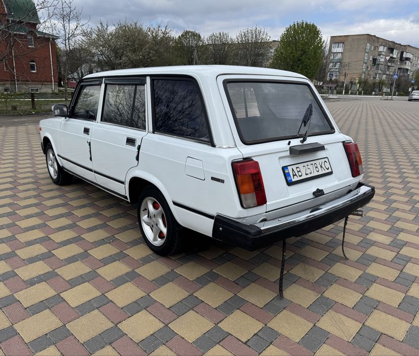 Ваз 2104 2006 рік.Газ-бензин.