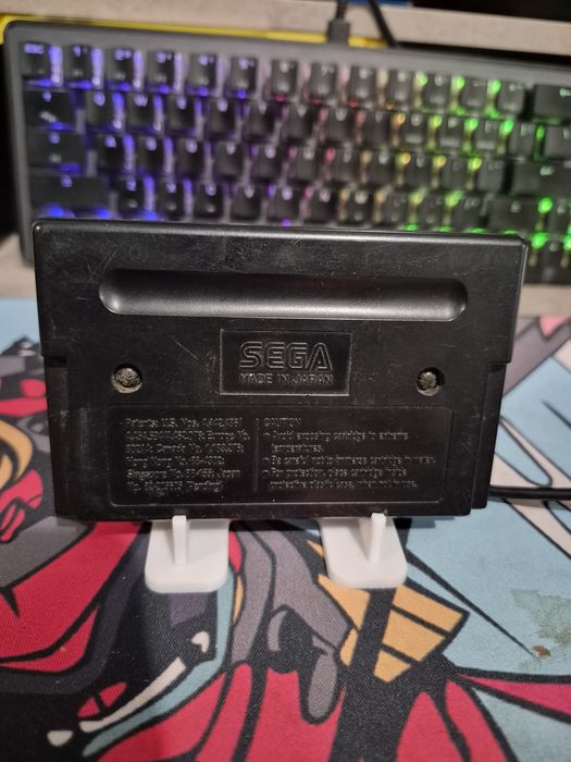 Sonic The Hedgehog 2 – Sega Mega Drive