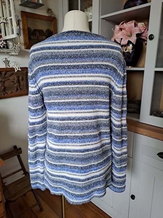 Massimo Dutti sweter roz M