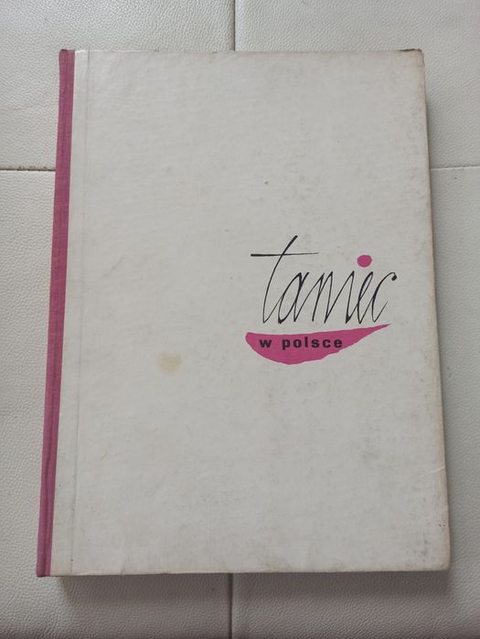 Taniec w Polsce I. Turska, Unikat