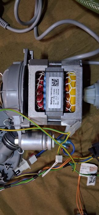 Запчасини. Посудомойка Beko .45см