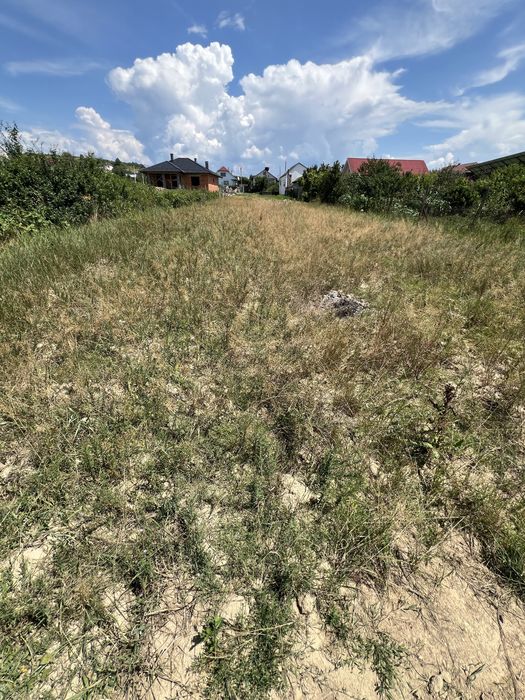Земельна ділянка під забудову