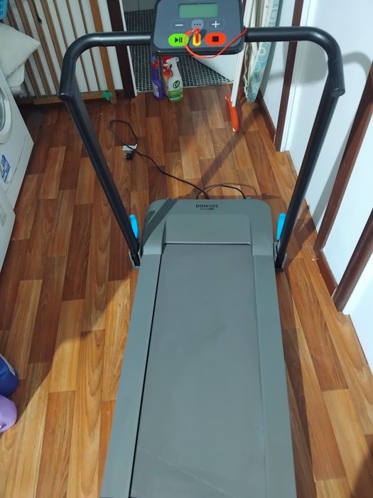 Passadeira elétrica de corrida Domyos