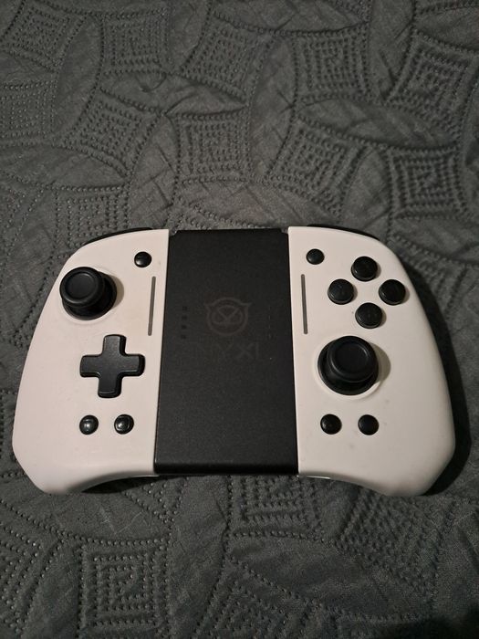 Nintendo switch oled desbloqueada