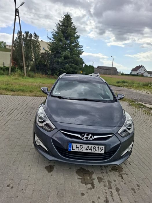 Hyundai i40 Hyundai i40 1.7 CRDi