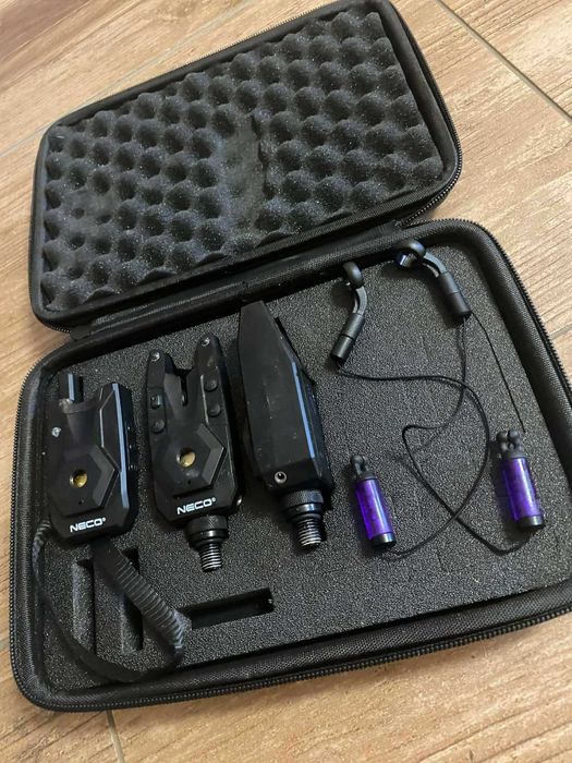 Sygnalizatory neco 2+1