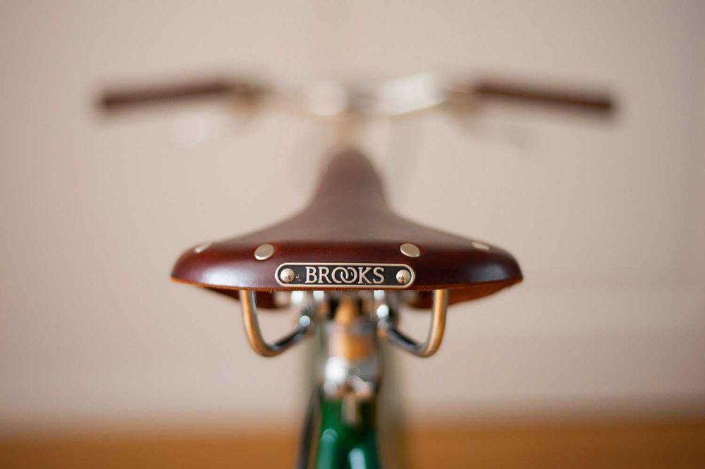 Rower 19" Single Speed