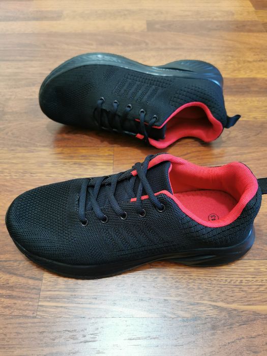 Super Lekkie Wygodne Adidasy Męskie Na Codzień Do Biegania