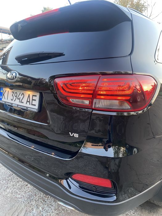 Продам KIA Sorento 2019