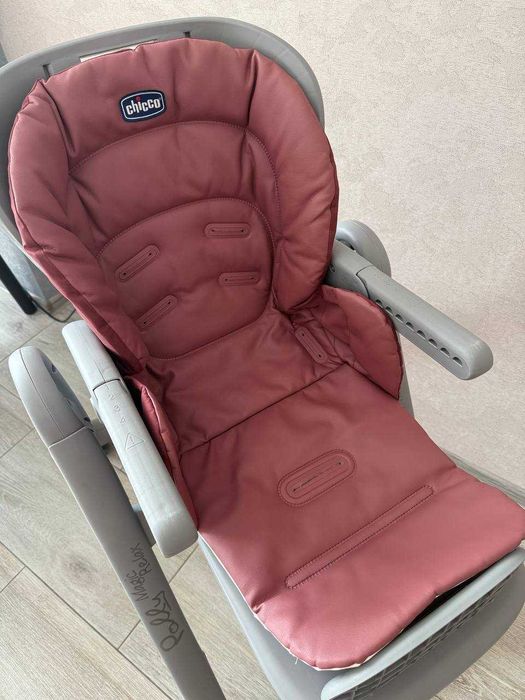 Стільчик для годування Chicco Polly Magic Relax 3в1