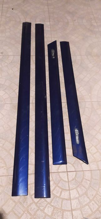 AUDI A4 B5 (8D)- Frisos das Portas e Guarda Lamas Carro e Carrinha