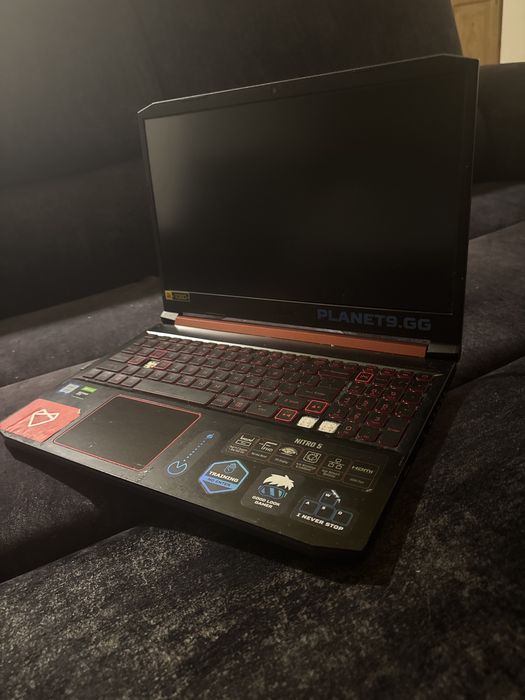 Laptop Acer nitro 5