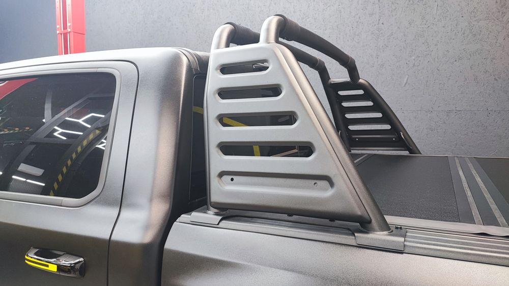 Роллбар дуга в кузов Dodge RAM 19 20 21 22 23 TRX кунг кузова