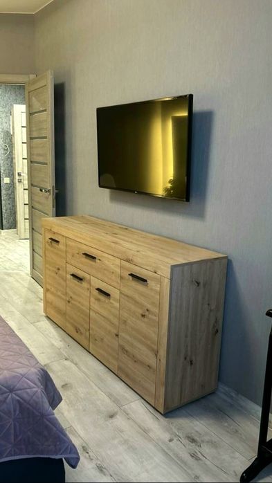 Продаж‼️1к квартири ЖК Софія Клубний Мінімальне оформлення
Площа — 38