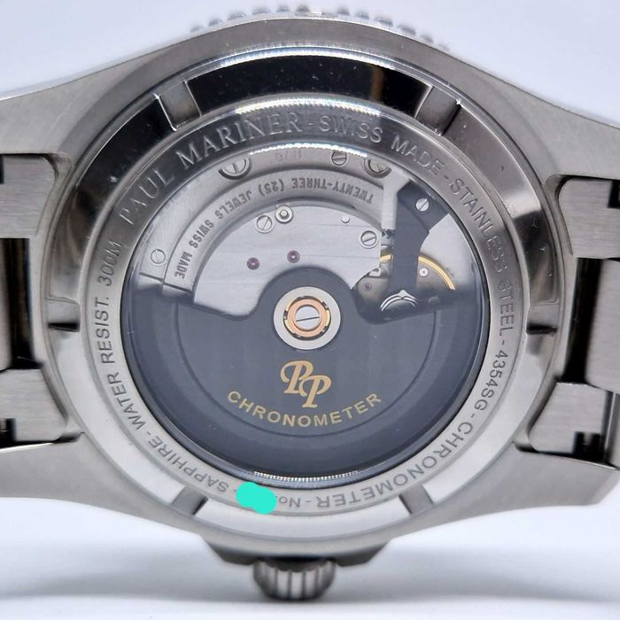 Promocja Paul Picot Paul Mariner 5 Newton P4354.SG.CN.4000.2614