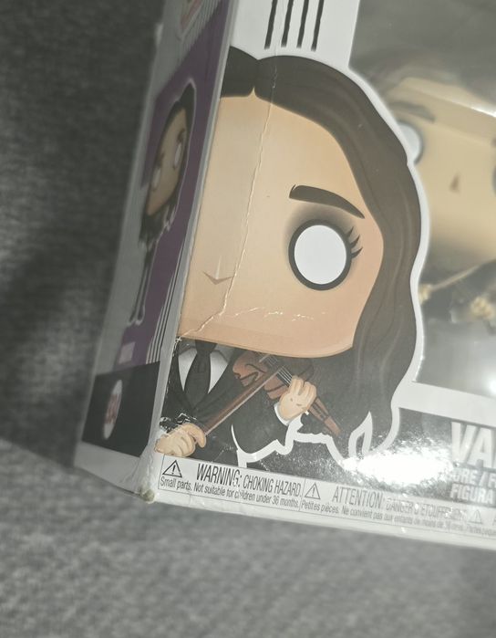 Funkopops Umbrella Academy