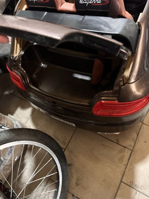 ТІЛЬКИ САМОВИВІЗ!!Одеса!Porche macan дитячий