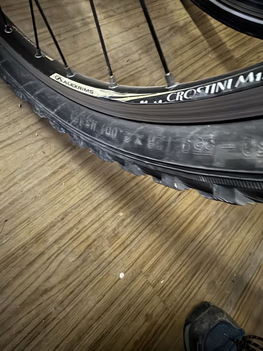 Rower Merida Matts TFS 900