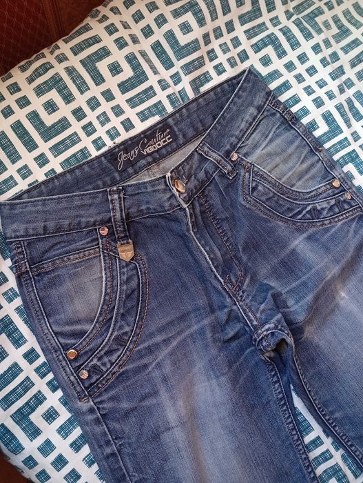 Джинсы мужские бу