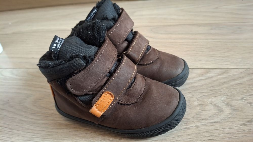 Buty dziecięce Mazurek rozmiar 23 zimowe