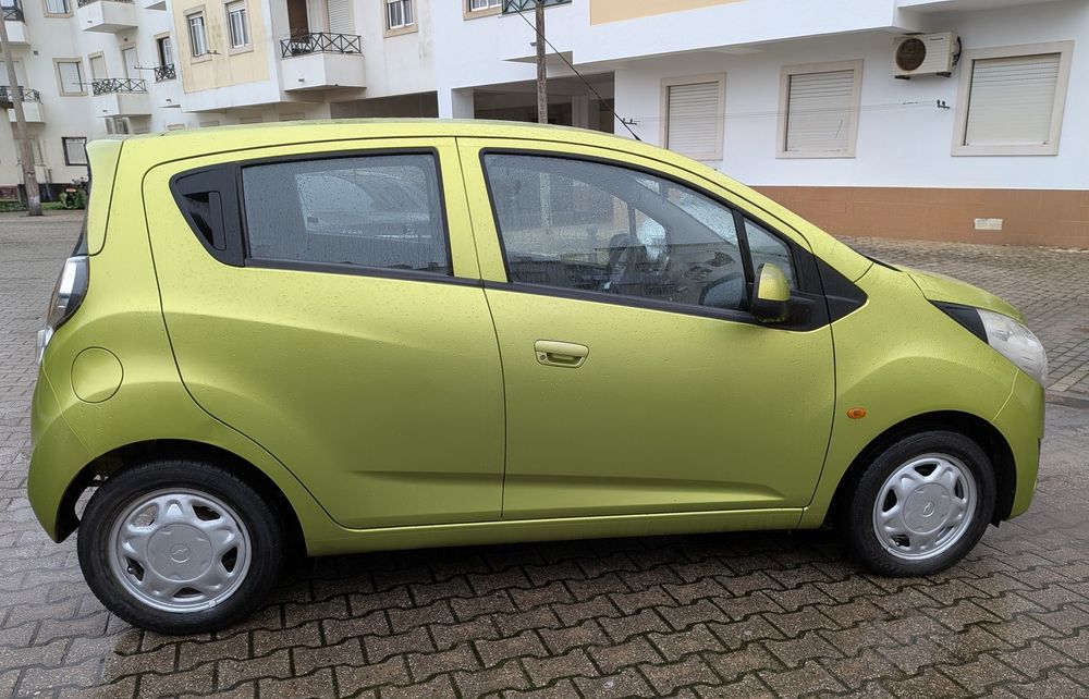 Chevrolet Spark 1.0 i LS 68 CV 10